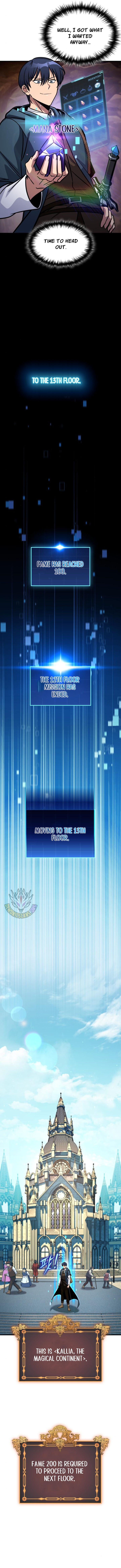 My Exclusive Tower Guide Chapter 69 6